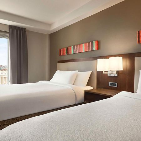 Hilton Garden Inn San Antonio Downtown Riverwalk Dış mekan fotoğraf
