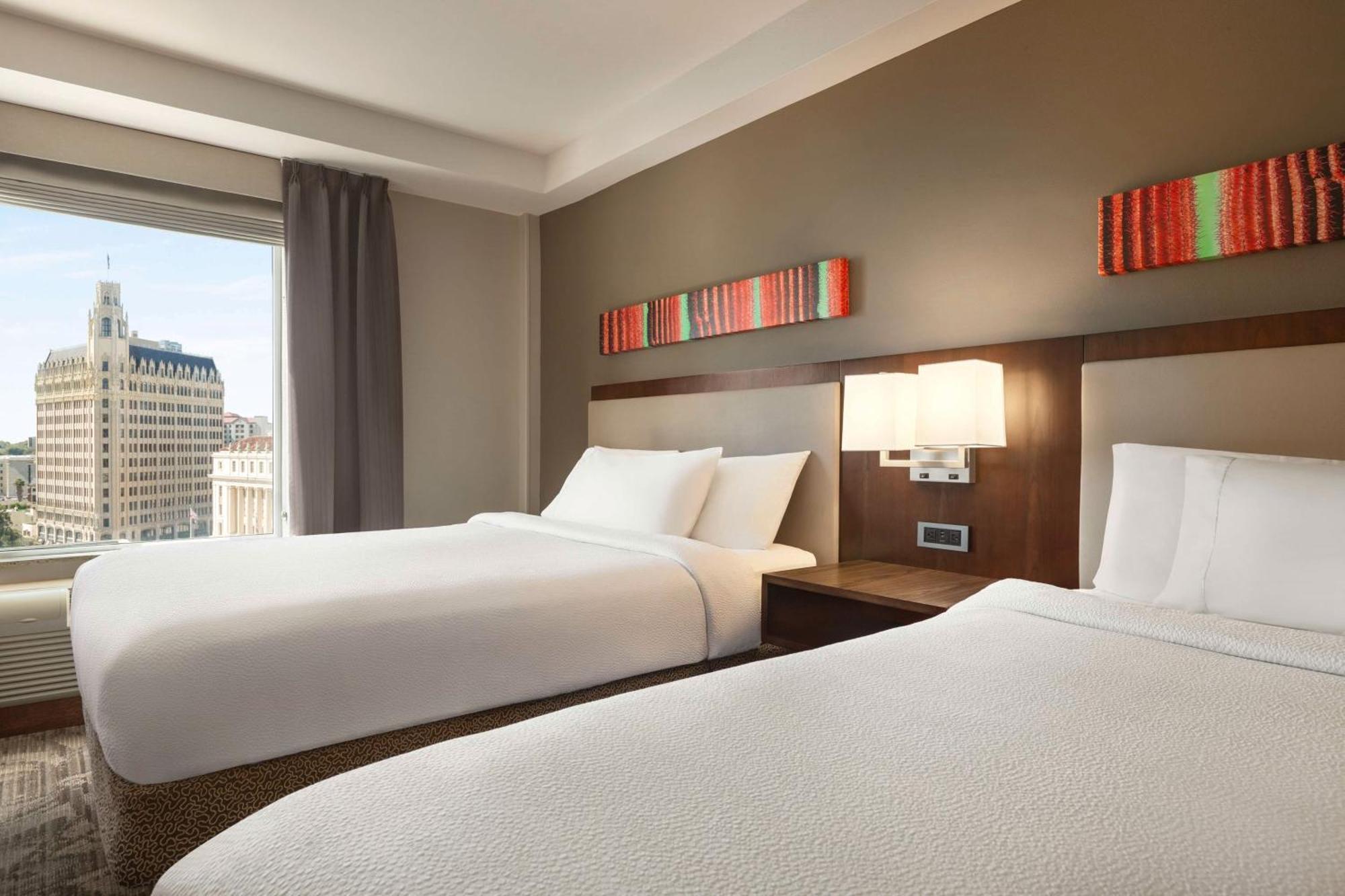 Hilton Garden Inn San Antonio Downtown Riverwalk Dış mekan fotoğraf