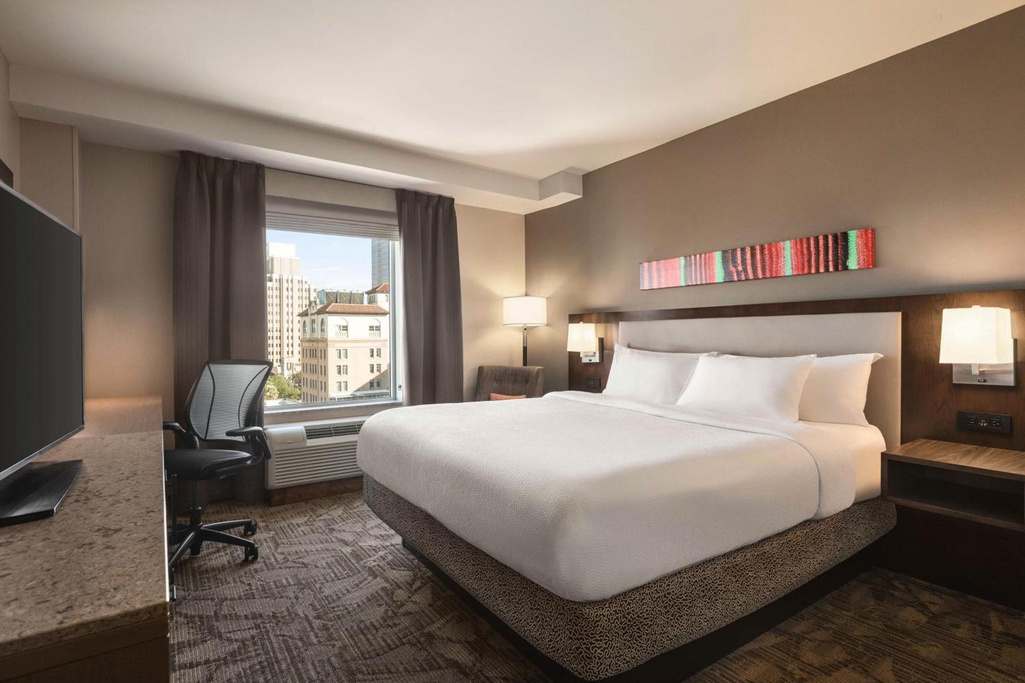 Hilton Garden Inn San Antonio Downtown Riverwalk Dış mekan fotoğraf